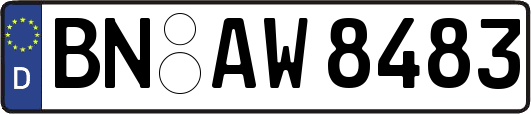 BN-AW8483