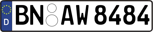 BN-AW8484