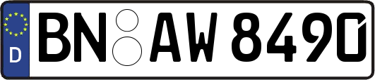 BN-AW8490