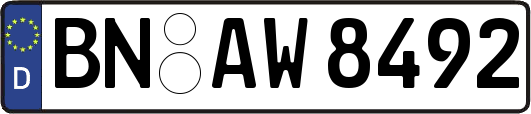 BN-AW8492
