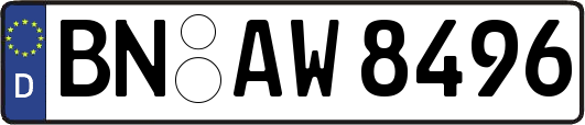 BN-AW8496