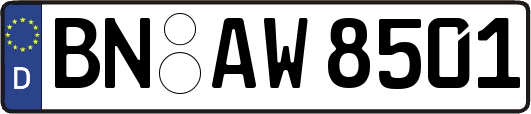 BN-AW8501