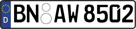 BN-AW8502