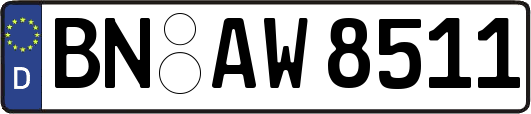 BN-AW8511