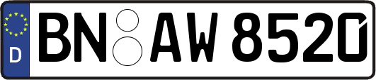 BN-AW8520