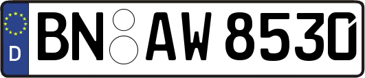 BN-AW8530