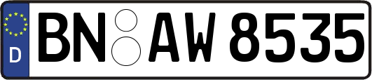 BN-AW8535