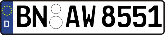 BN-AW8551