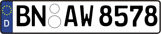 BN-AW8578