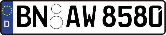 BN-AW8580