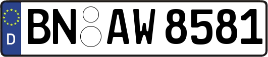BN-AW8581