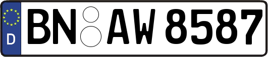 BN-AW8587