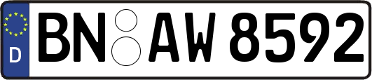 BN-AW8592