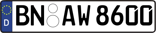 BN-AW8600