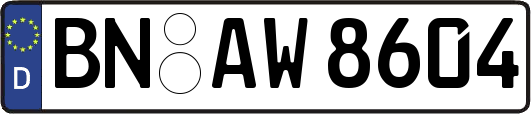 BN-AW8604