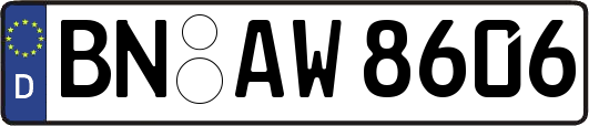 BN-AW8606