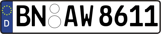 BN-AW8611