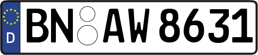 BN-AW8631