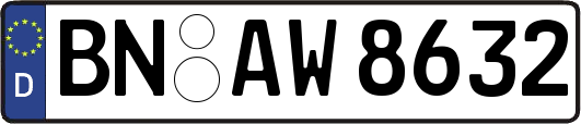 BN-AW8632