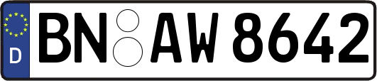 BN-AW8642