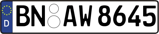 BN-AW8645