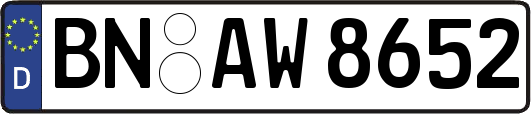 BN-AW8652