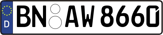BN-AW8660