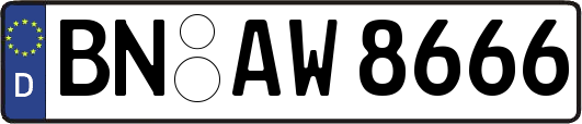 BN-AW8666