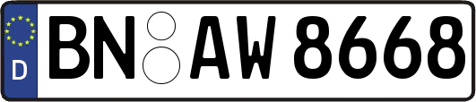 BN-AW8668