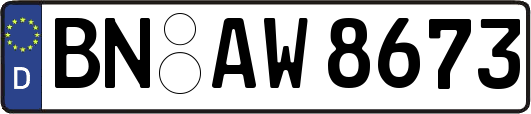 BN-AW8673