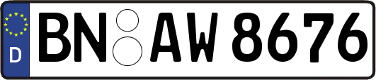BN-AW8676