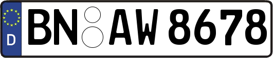 BN-AW8678