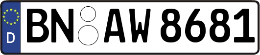 BN-AW8681