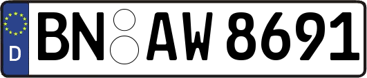 BN-AW8691