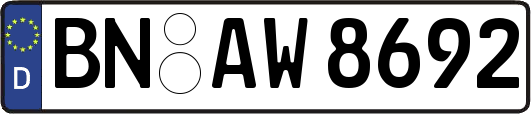BN-AW8692