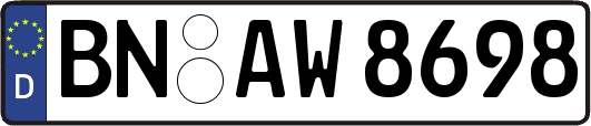 BN-AW8698
