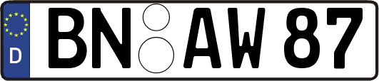 BN-AW87