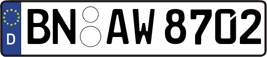 BN-AW8702