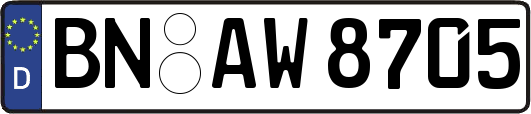 BN-AW8705