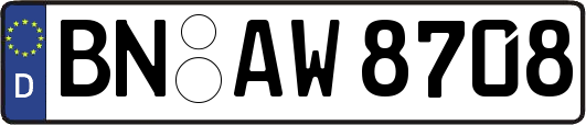 BN-AW8708