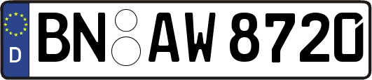 BN-AW8720