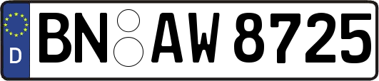BN-AW8725