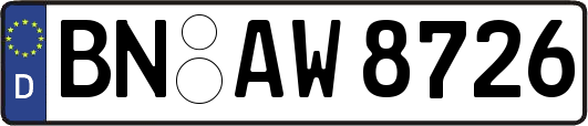 BN-AW8726