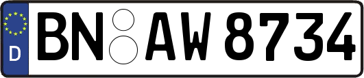 BN-AW8734