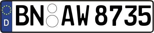 BN-AW8735