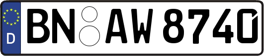 BN-AW8740