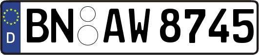 BN-AW8745