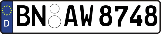 BN-AW8748