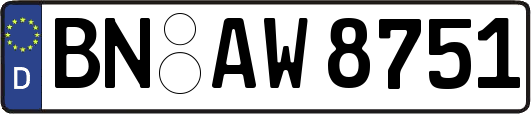BN-AW8751