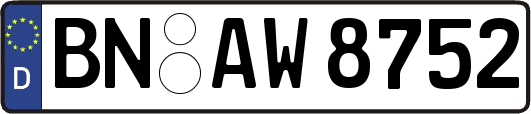 BN-AW8752